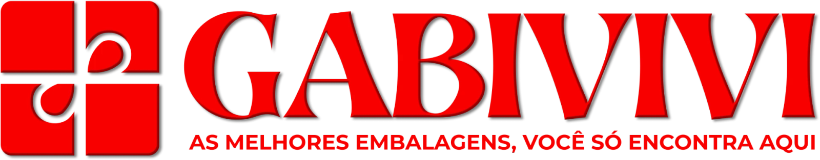 Gabivivi - As melhores embalagens, você só encontra aqui